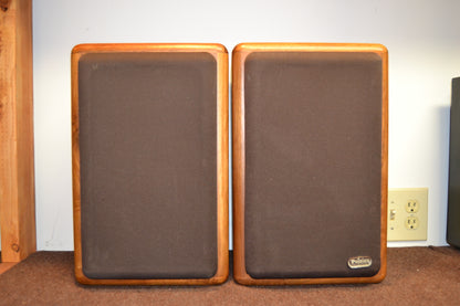 Paisley Research AE 1ax  Bookshelf Speakers * Fully Serviced