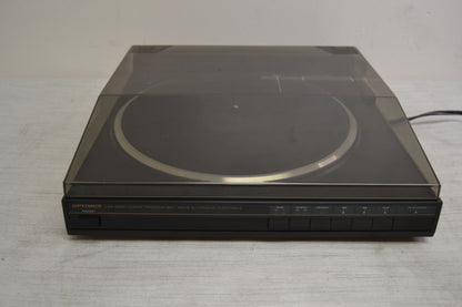 Optimus LAB-2250  Automatic Belt-Drive Linear Tracking Turntable (1990) * Fully Serviced