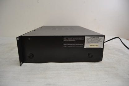 Tascam CD-X1700 Dual DJ Disc Player * Fully Serviced *