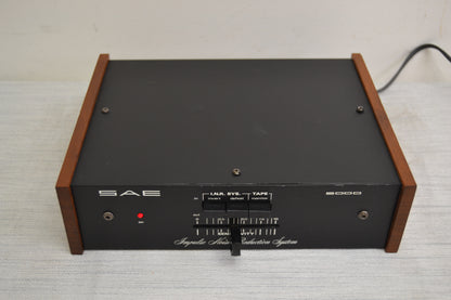 SAE 5000  Impulse Noise Reduction System * 1978 * Fully Serviced