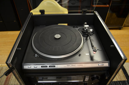 Complete 1983 Studio Standard by Fisher Audio Rack * Fully Serviced * Fully Functional