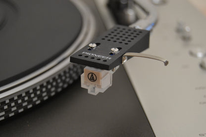 Pioneer PL-510A 2-Speed Direct-Drive Turntable (1976-1978) - NEW Audio Technica AT3600 Cartridge