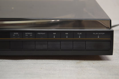 Optimus LAB-2250  Automatic Belt-Drive Linear Tracking Turntable (1990) * Fully Serviced