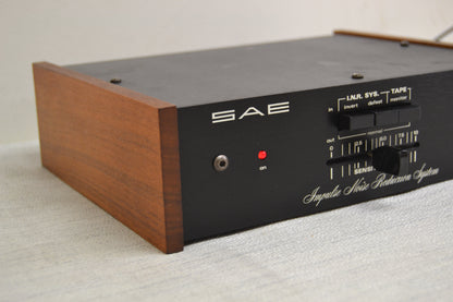 SAE 5000  Impulse Noise Reduction System * 1978 * Fully Serviced