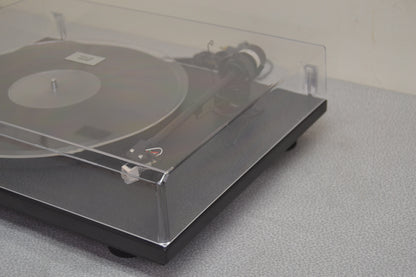 Music Hall MMF 2.1 * Clear Platter * New AT3600 Cartridge