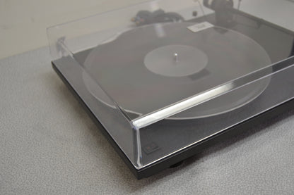 Music Hall MMF 2.1 * Clear Platter * New AT3600 Cartridge