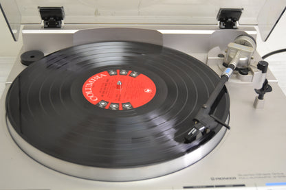 Pioneer PL-S70 Fully Automatic Turntable (1983-1985) * Fully Automatic * Fully Serviced
