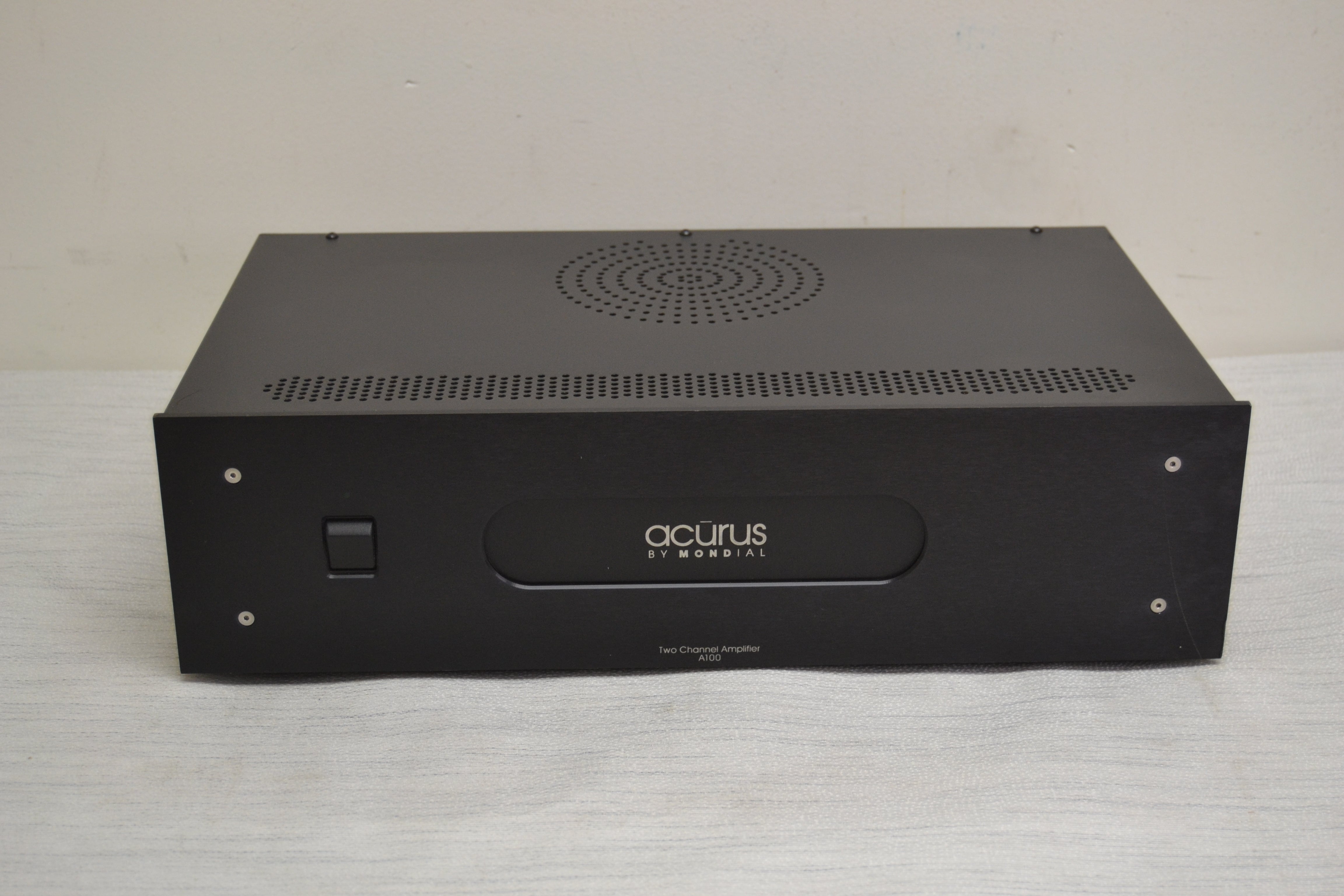 Acurus A-100 Power Amplifier * 100W RMS * Fully Serviced