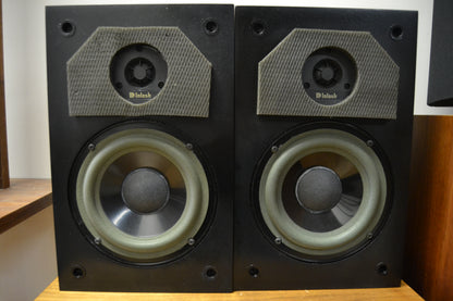 McIntosh XL-1 Speaker System & XL-1W Subwoofer * Manual