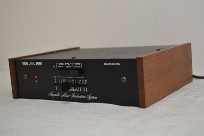 SAE 5000  Impulse Noise Reduction System * 1978 * Fully Serviced