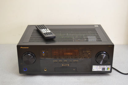 Pioneer VS-X50 Elite * Stereo receiver * 90W RMS * Remote