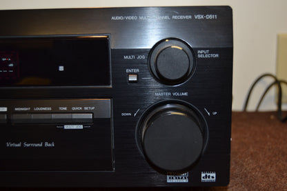 Pioneer VSX-D511 Stereo Receiver * Fully Serviced * 100W RMS *
