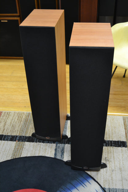 Klipsch RF25 Cherry * Floor Standing Speakers * Fully Serviced *