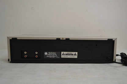 Technics RS-B12 Single Cassette Deck * Fully Serviced * New Belts
