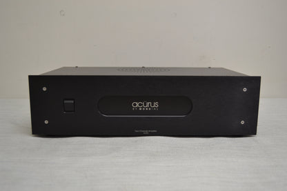 Acurus A-100 Power Amplifier * 100W RMS * Fully Serviced