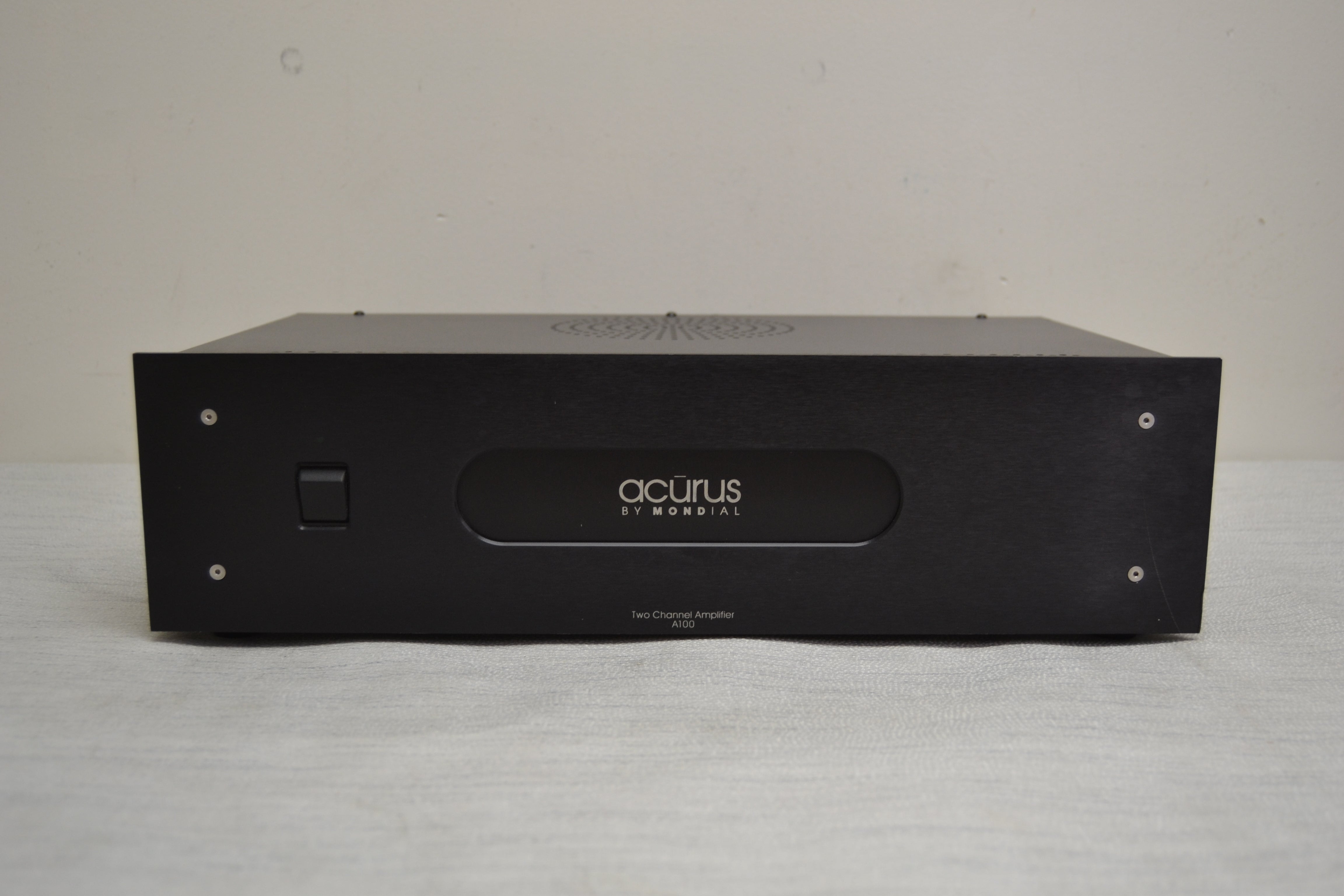 Acurus A-100 Power Amplifier * 100W RMS * Fully Serviced