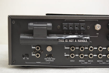 NAD 7155 Stereo Receiver * 50W RMS * Manual * Fully Serviced *