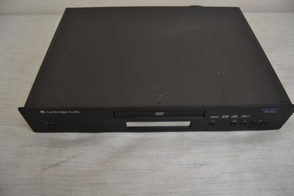 Cambridge Audio Azur 540D * Single CD/DVD Player * Remote * Manual * Fully Serviced