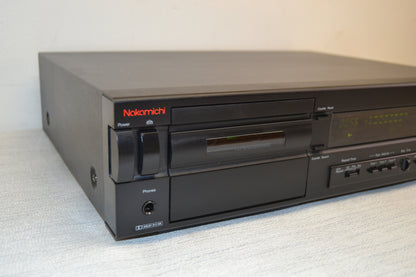 Nakamichi Cassette Deck 2 * Single Cassette Deck * Fully Serviced * new Belts !