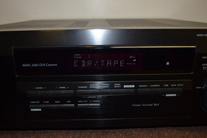 Pioneer VSX-D511 Stereo Receiver * Fully Serviced * 100W RMS *