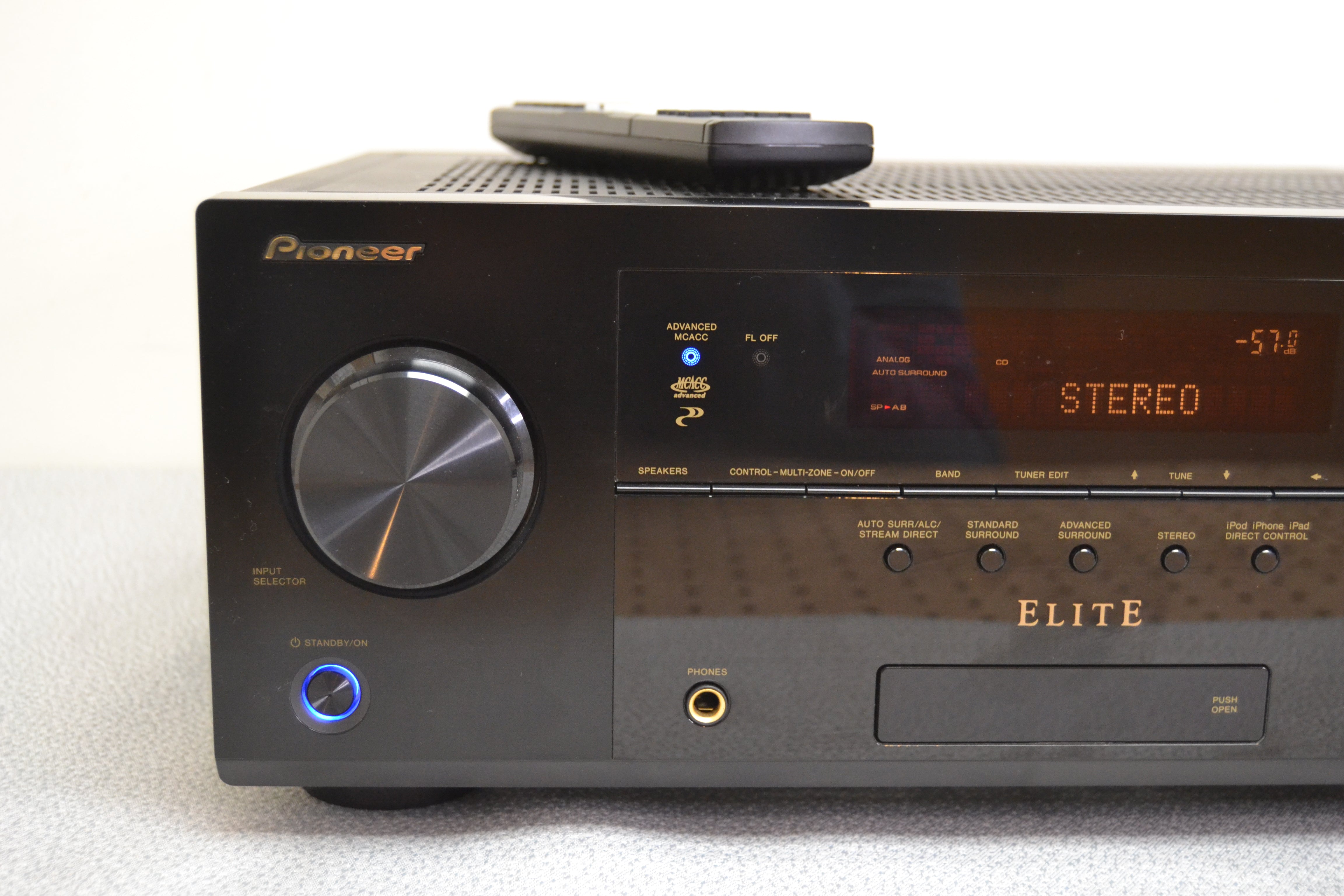 Pioneer VS-X50 Elite * Stereo receiver * 90W RMS * Remote