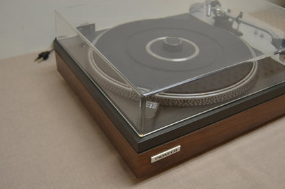 Pioneer PL-510A 2-Speed Direct-Drive Turntable (1976-1978) - NEW Audio Technica AT3600 Cartridge