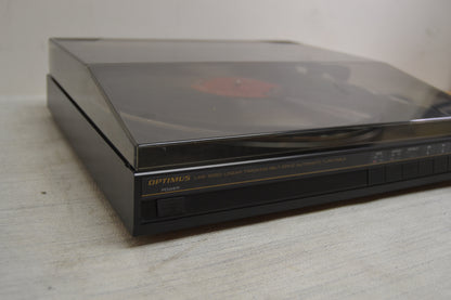 Optimus LAB-2250  Automatic Belt-Drive Linear Tracking Turntable (1990) * Fully Serviced