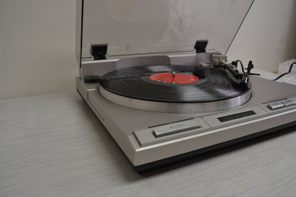 Pioneer PL-S70 Fully Automatic Turntable (1983-1985) * Fully Automatic * Fully Serviced