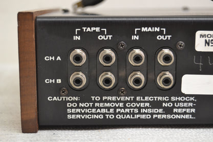SAE 5000  Impulse Noise Reduction System * 1978 * Fully Serviced