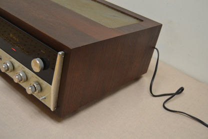 McIntosh C-24 Stereo Preamplifier * Original Wood Case * Fully Serviced