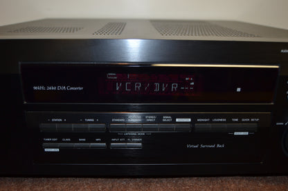 Pioneer VSX-D511 Stereo Receiver * Fully Serviced * 100W RMS *