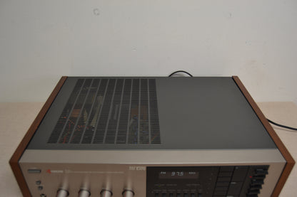 Kyocera R-451 Stereo Receiver * 50W RMS * 1985 * Remote is NOW missing *