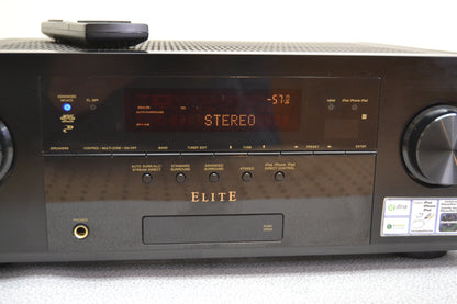 Pioneer VS-X50 Elite * Stereo receiver * 90W RMS * Remote