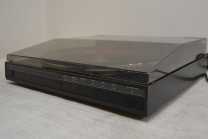 Optimus LAB-2250  Automatic Belt-Drive Linear Tracking Turntable (1990) * Fully Serviced