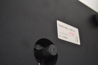 Music Hall MMF 2.1 * Clear Platter * New AT3600 Cartridge