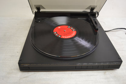 Optimus LAB-2250  Automatic Belt-Drive Linear Tracking Turntable (1990) * Fully Serviced