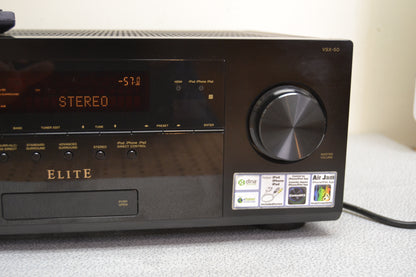 Pioneer VS-X50 Elite * Stereo receiver * 90W RMS * Remote