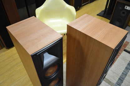 Klipsch RF25 Cherry * Floor Standing Speakers * Fully Serviced *