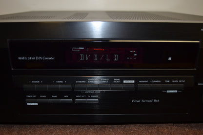 Pioneer VSX-D511 Stereo Receiver * Fully Serviced * 100W RMS *