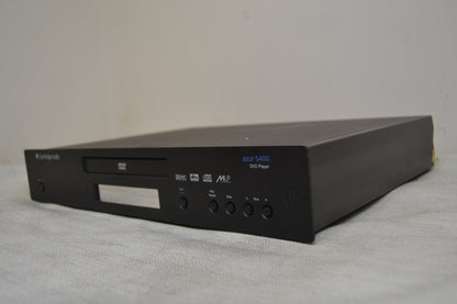 Cambridge Audio Azur 540D * Single CD/DVD Player * Remote * Manual * Fully Serviced