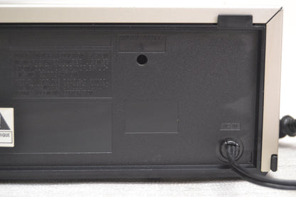 Technics RS-B12 Single Cassette Deck * Fully Serviced * New Belts