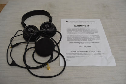 Grado SR-80i Headphones * Open Box * Fully Serviced