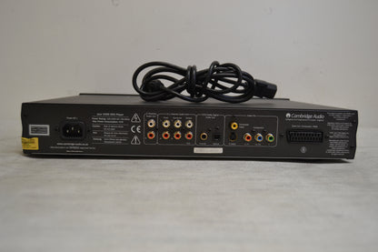 Cambridge Audio Azur 540D * Single CD/DVD Player * Remote * Manual * Fully Serviced