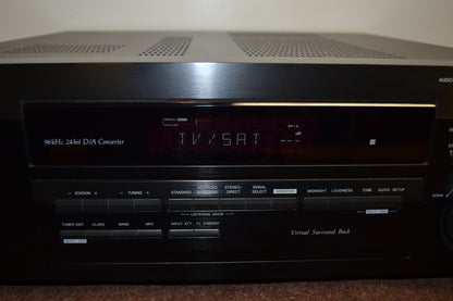 Pioneer VSX-D511 Stereo Receiver * Fully Serviced * 100W RMS *