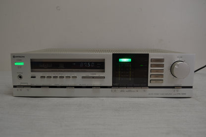 Hitachi HTA-4000 Stereo Receiver * 35W RMS * Fully Serviced