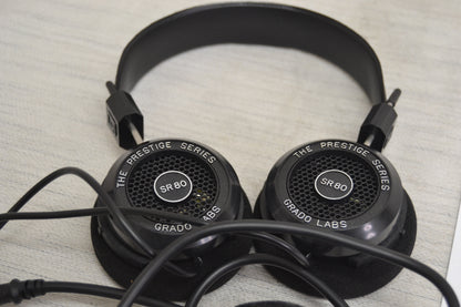 Grado SR-80i Headphones * Open Box * Fully Serviced