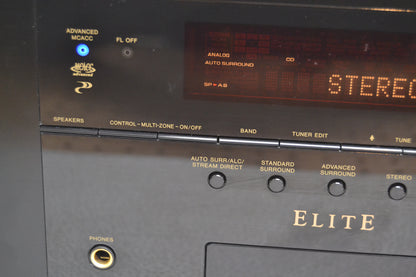 Pioneer VS-X50 Elite * Stereo receiver * 90W RMS * Remote