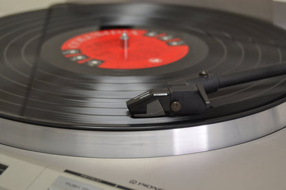 Pioneer PL-S70 Fully Automatic Turntable (1983-1985) * Fully Automatic * Fully Serviced