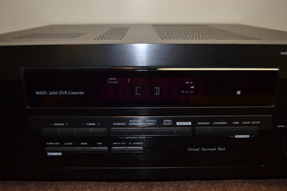 Pioneer VSX-D511 Stereo Receiver * Fully Serviced * 100W RMS *