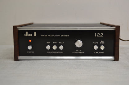 DBX 122 Noise Reduction System * Fully Serviced